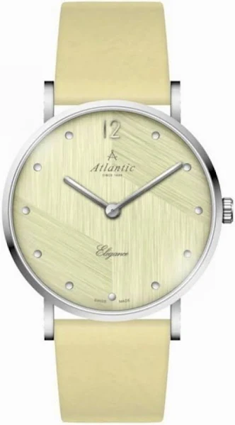 Zegarek Atlantic Elegance 29043.41.97