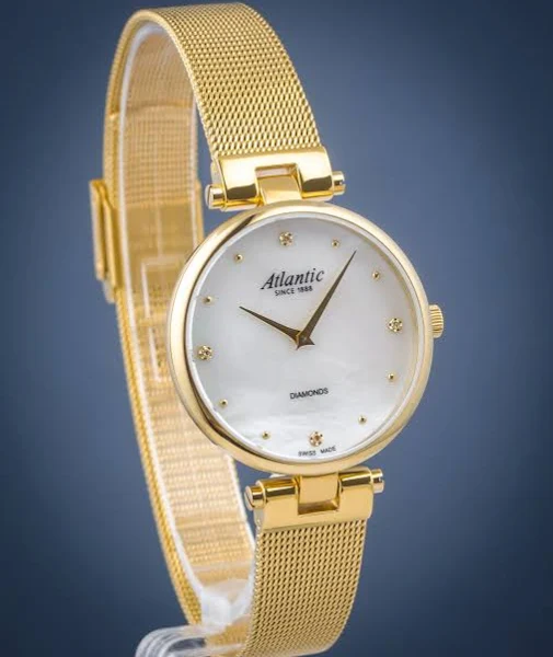 Zegarek Atlantic Elegance 29044.45.07GMB