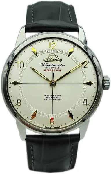 Zegarek ATLANTIC Worldmaster SUPER DE LUXE