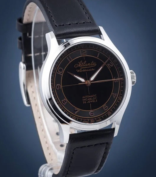 Zegarek Atlantic Worldmaster 53780.41.43R