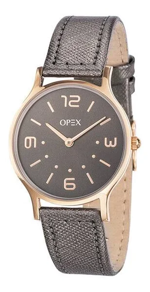 Zegarek na pasku Opex X4176LA1