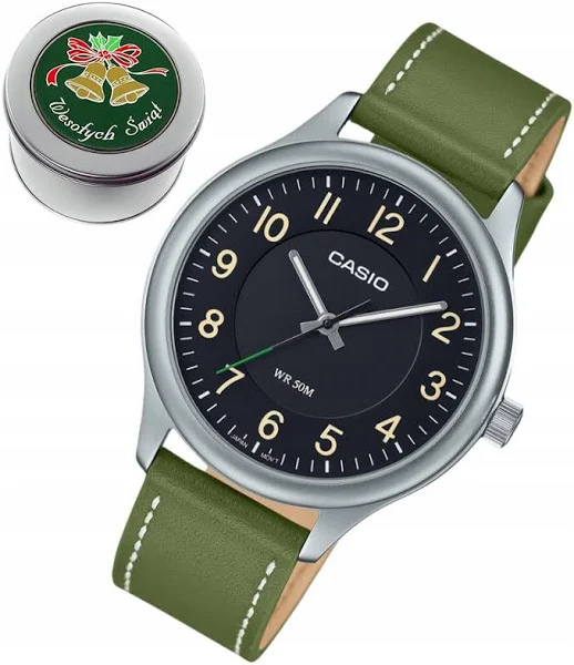 Zegarek Casio Mtp-B160L