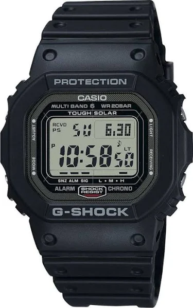 Casio G-Shock GW-5000U-1ER Zegarek