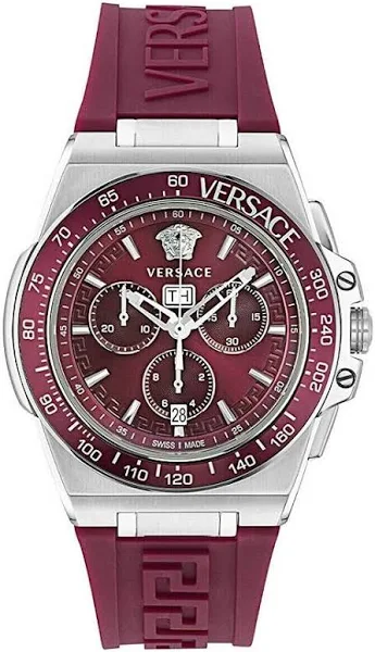 Versace Greca Extreme Chrono VE7H00223
