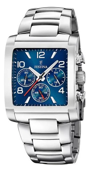 Zegarek Festina Timeless Chronograph