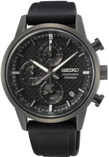Seiko Chronograph SSB393P1