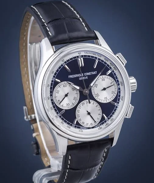Frederique Constant FC-760NS4H6 Manufacture Flyback Chronograph