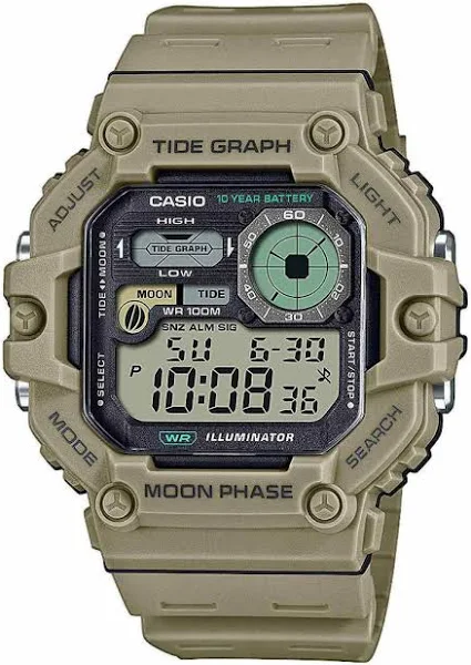 Zegarek męski Casio
