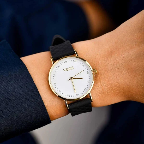 Zegarek Vezzi kryształki