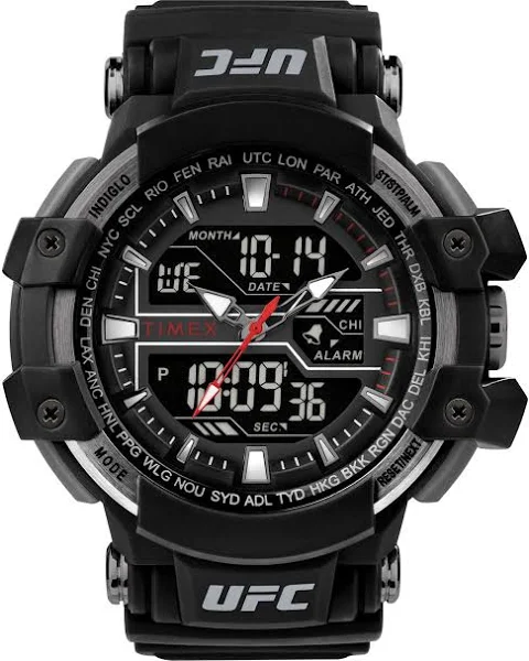 Timex UFC Combat TW5M51800 Zegarek Męski