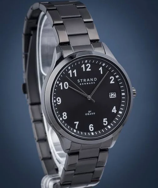 Zegarek męski Strand S743GDBBSB