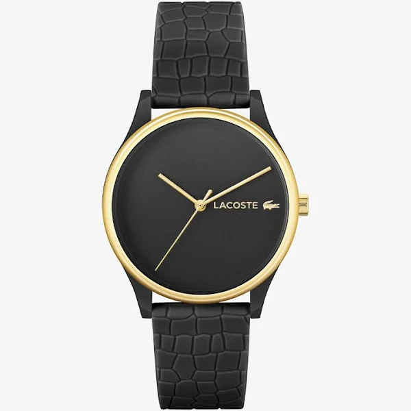 Lacoste - Women's Black Watch