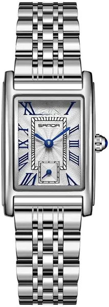 SANDA 1116 elegancki wodoodporny kwarcowy