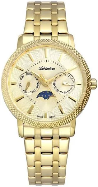 Zegarek Adriatica damski A3808.1111QF