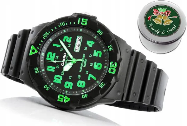 Zegarek Casio Dla Chłopca Komunijny