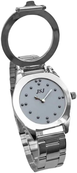 Zegarek Braille dla osób niewidomych