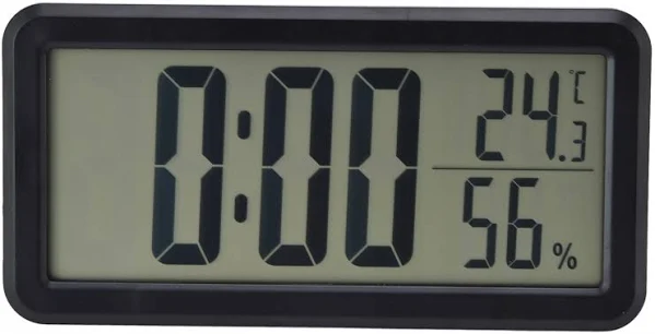 Zegar Elektroniczny LCD