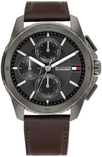 Tommy Hilfiger Walker 1710623 Zegarek męski