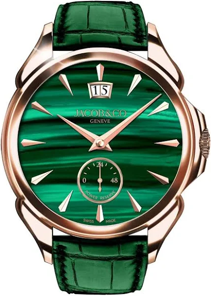 Zegarek męski Jacob & Co. Palatial Classic Big Date