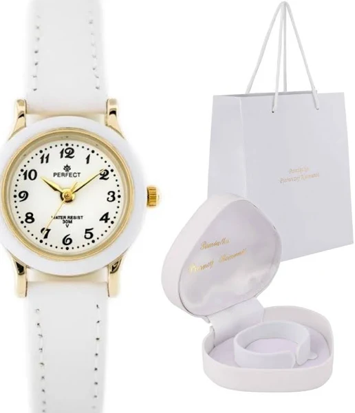 Zegarek dziecięcy komunijny Perfect LP195-02