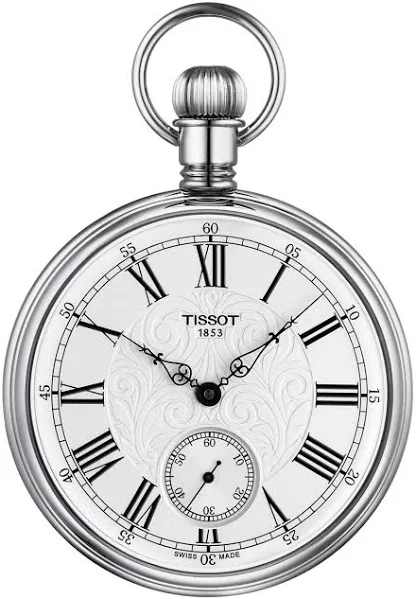 Tissot Lepine Mechanical