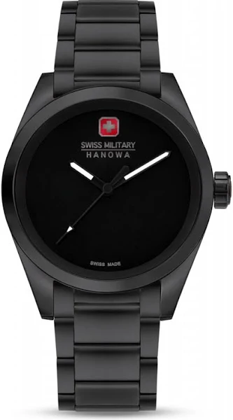 SWISS MILITARY HANOWA Dark Matter SMWGG0003530 Zegarek męski