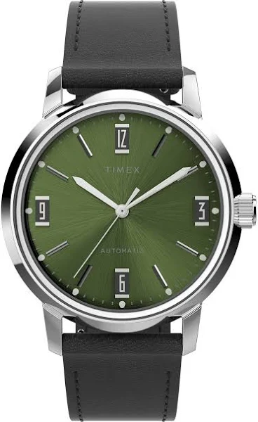 Timex Zegarek Marlin Automatic TW2V44600