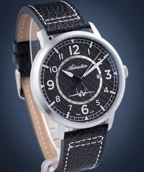 Zegarek męski Adriatica