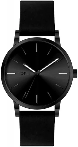 Zegarek męski TORII B41BL brązowy fashion klasyczny