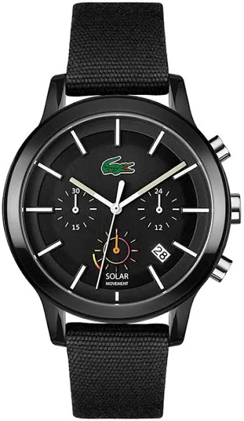 Zegarek męski Lacoste L.12.12 Solar 2011115
