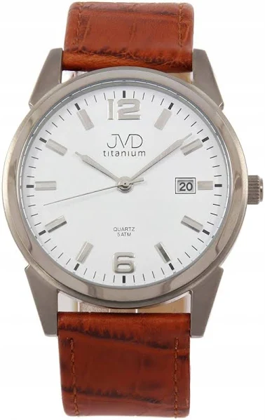 JVD J2006.3 Titanium Męski