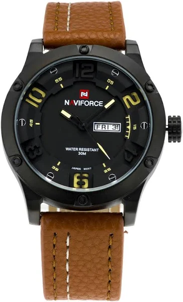 Zegarek męski w sportowym stylu NaviForce NF9070M