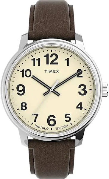 Zegarek Timex TW2V21300 męski Easy Reader