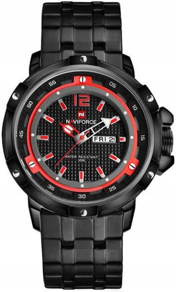 Zegarek męski Naviforce Lathan Data