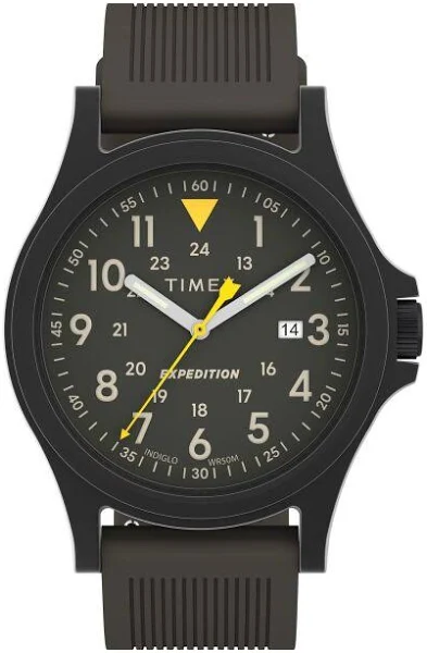 Zegarek Męski Timex TW4B30000 szary