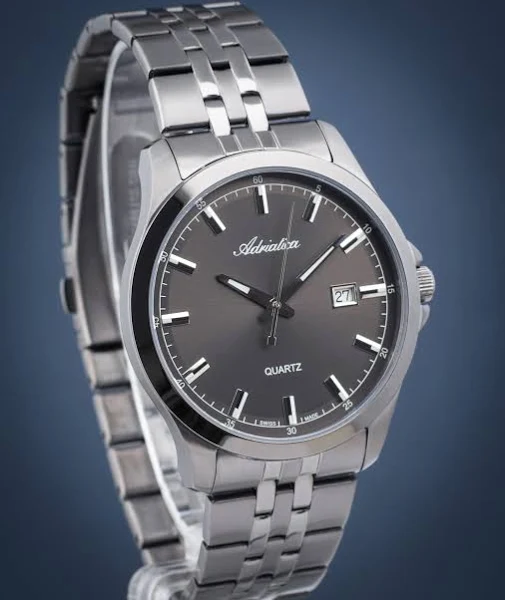 Adriatica A8304.S116Q Zegarek męski