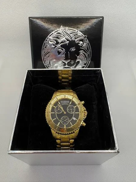 Versus Versace VSPGN2419 Tokyo Chrono
