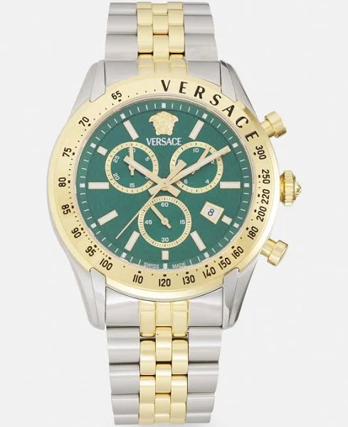 Versace Zegarek chronograficzny Męski