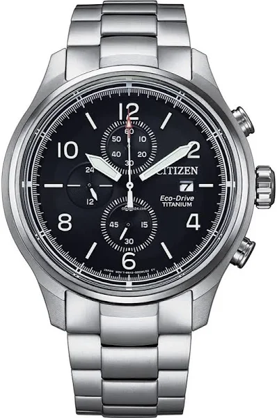 Zegarek Citizen Titanium