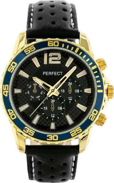 ZEGAREK MĘSKI PERFECT W125-5 + BOX
