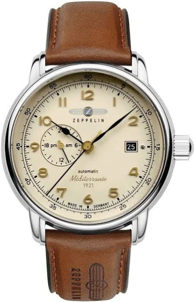 9668-5 Zegarek Zeppelin