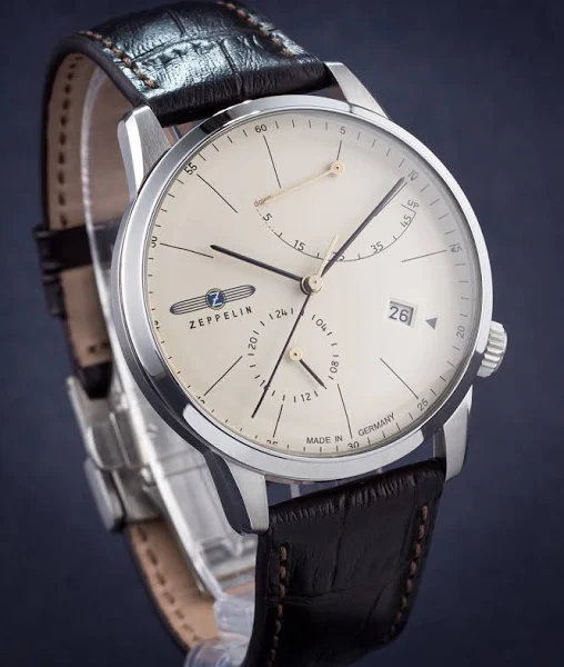 Zegarek Zeppelin Flatline 7366-5