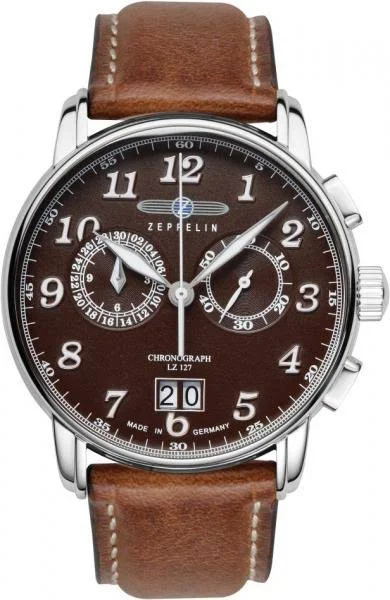 7684-4 % Zegarek Zeppelin