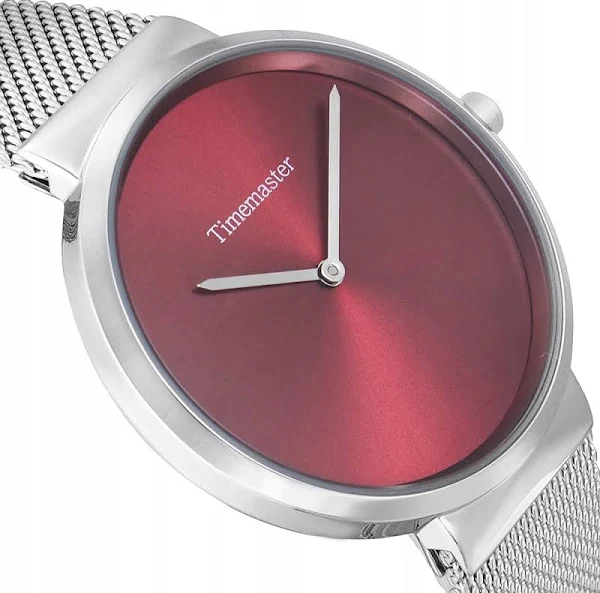 damski zegarek Timemaster mesh