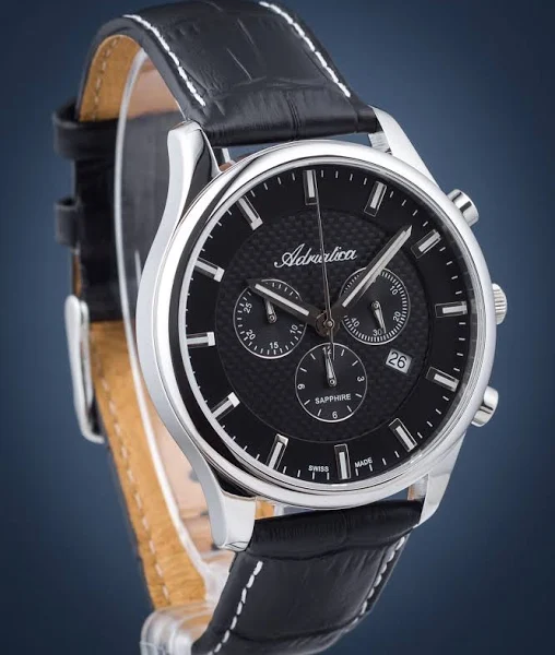 Adriatica A8323.5214CH Zegarek męski