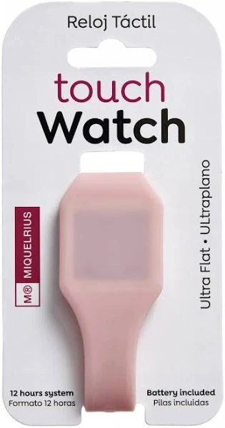 Cyfrowy silikonowy zegarek na rękę Miquelrius