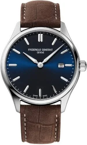 Frederique Constant Zegarek Classics Quartz FC-220NS5B6
