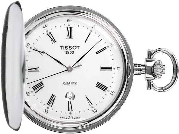 Tissot Savonnette