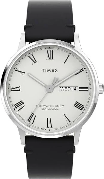 Zegarek męski Timex Waterbury TW2W15000