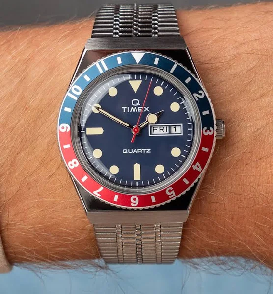 Zegarek Timex Q Reissue TW2T80700
